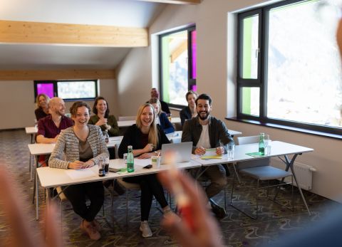 Incontri divertenti presso gli Explorer Hotels