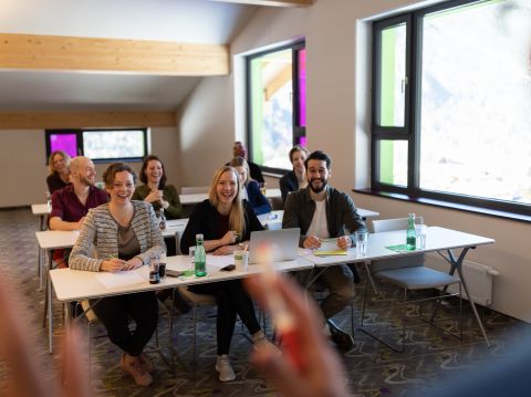 Leuke bijeenkomsten bij Explorer Hotels
