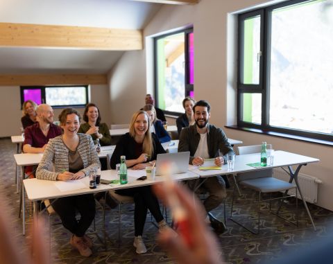 Fun meetings at Explorer Hotels