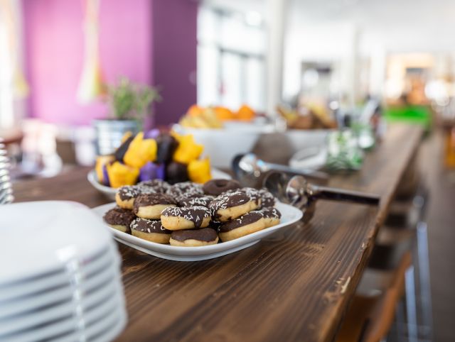 Dolci tentazioni durante la tua pausa caffè