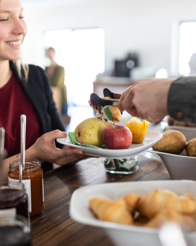 Gemeinsam genießen!