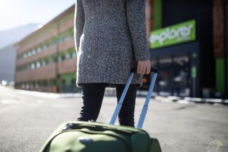 Anreise in die Explorer Hotels