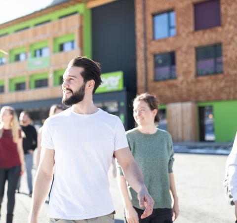 Discover the Alps together