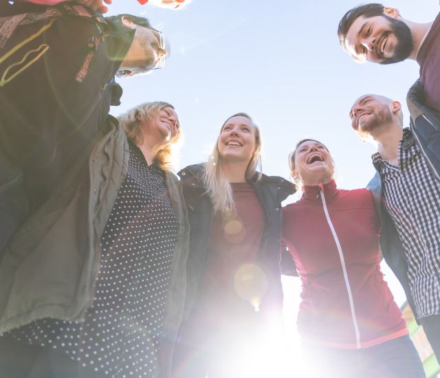 Wzmocnij spójność zespołu