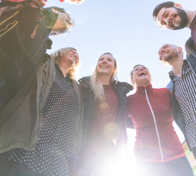 Posilovat soudržnost týmu