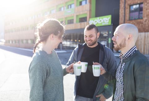 Užijte si horský vzduch během dovolené