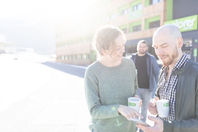 Már használod az Explorer alkalmazást?