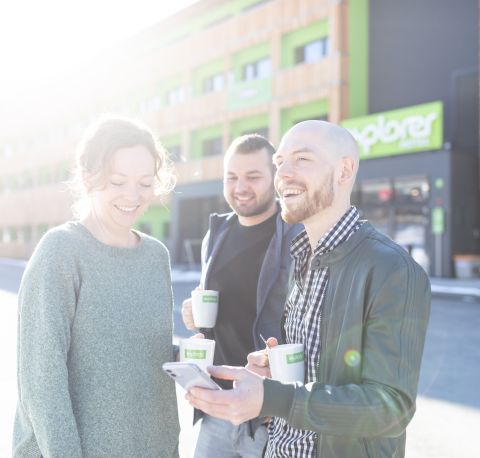 Come si chiamano le montagne che ci circondano?