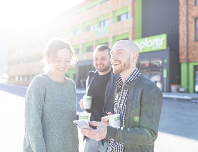 Come si chiamano le montagne che ci circondano?