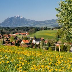 Obermaiselstein in der Nähe vom Explorer Hotel Oberstdorf