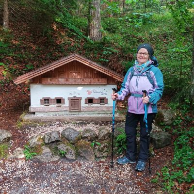 Zu Besuch bei den Zwergen