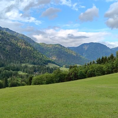 Mai in Tirol