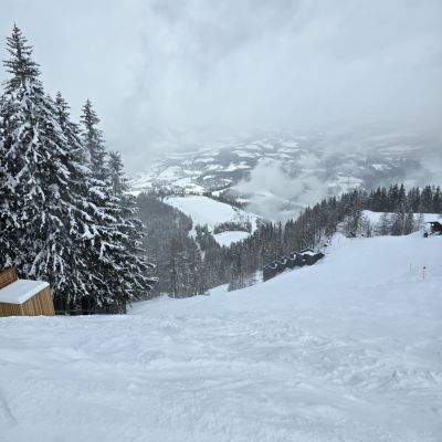 Sehr schöner Ort am hanenkamm