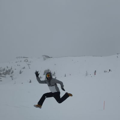 WANDERTAG KITZBÜHL Jump