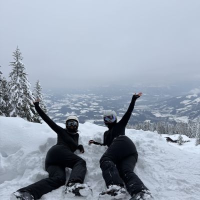 Ein Atemzug Freiheit