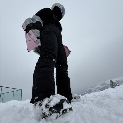 Schnee. Stille. Seele.