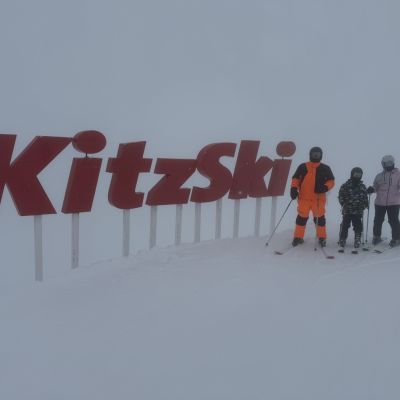 Liebe Grüße aus Kitzbühel