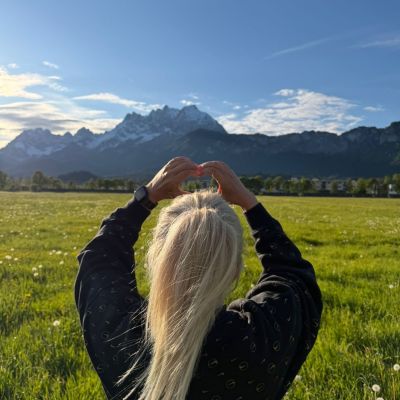 Zu Füßen des Wilden Kaiser