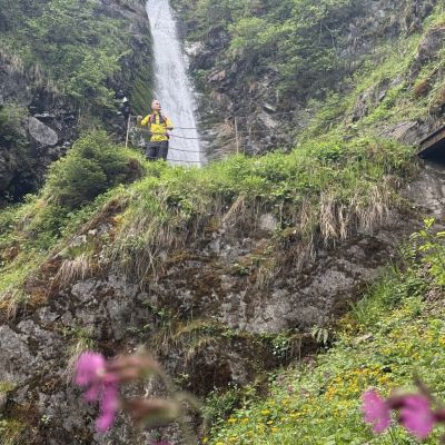 Eifersbachet Wasserfall