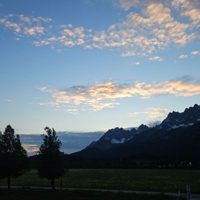 #abendstimmung 🌄