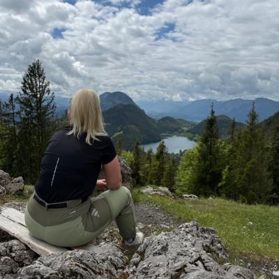 Hintersteiner See - Almwanderung