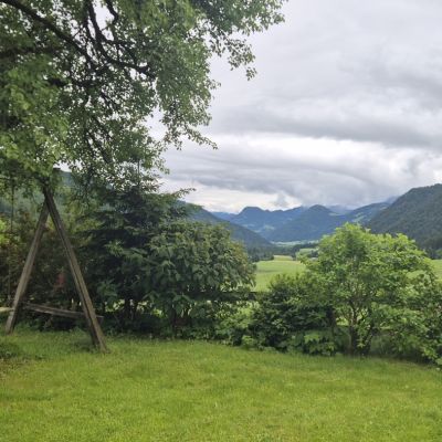 Kommst' mit Schaukeln?