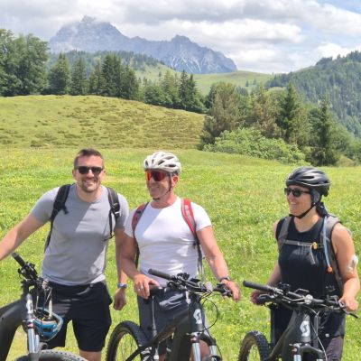 Knapp an den 1000hm vorbei ;)