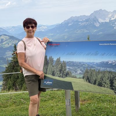 Hoch hinaus
