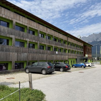 Super Hotel mit super Personal
