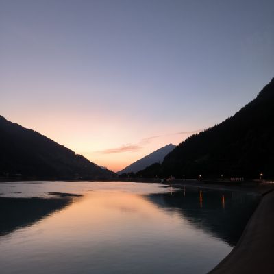 im Moment 🌄