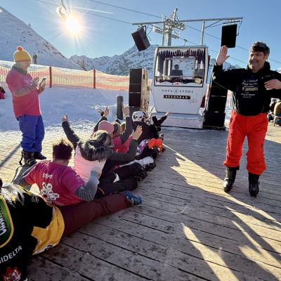 Apres Ski in Nova Stoba