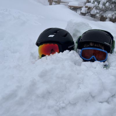 nur mal kurz ausgeruht