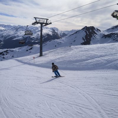 ⛷️