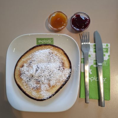 Süßes Frühstück... 🥳