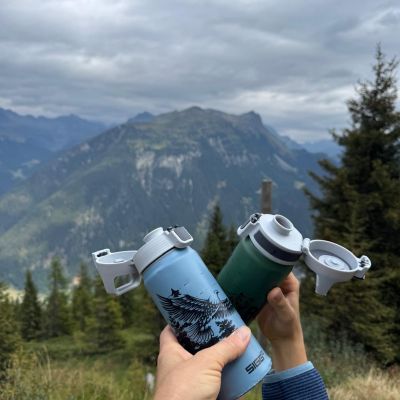 Versetzbar (Gaschurn) - die Ruhe der Natur genießen