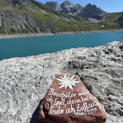 Lünersee😍