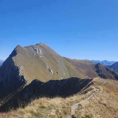 Golmer Höhenweg ☀️