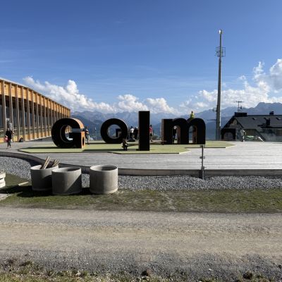 Golm - Bergstation