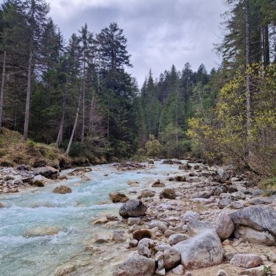#Bergliebe