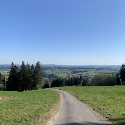 Guten Morgen, Nesselwang ☀️