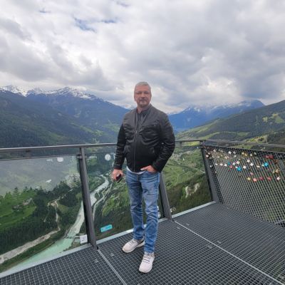 Aussichtsplattform Gacher Blick