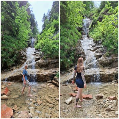 Nesselwanger Wasserfall