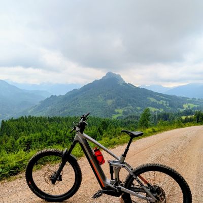 Alphüttenradrunde