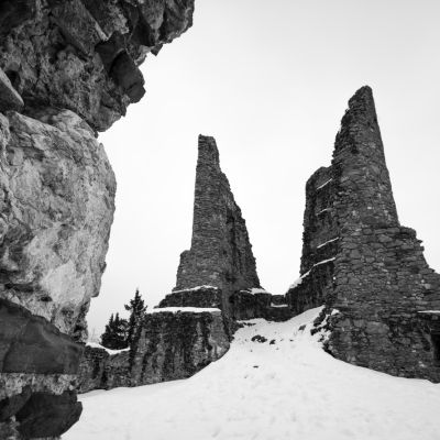 Ruine Hohenfreyberg 🏰