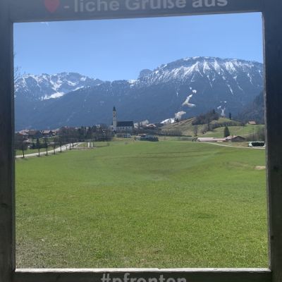 Osterurlaub