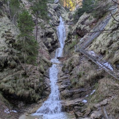 Wasserfallweg