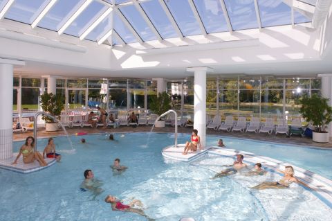 Alpspitz-Bade-Center in Nesselwang
