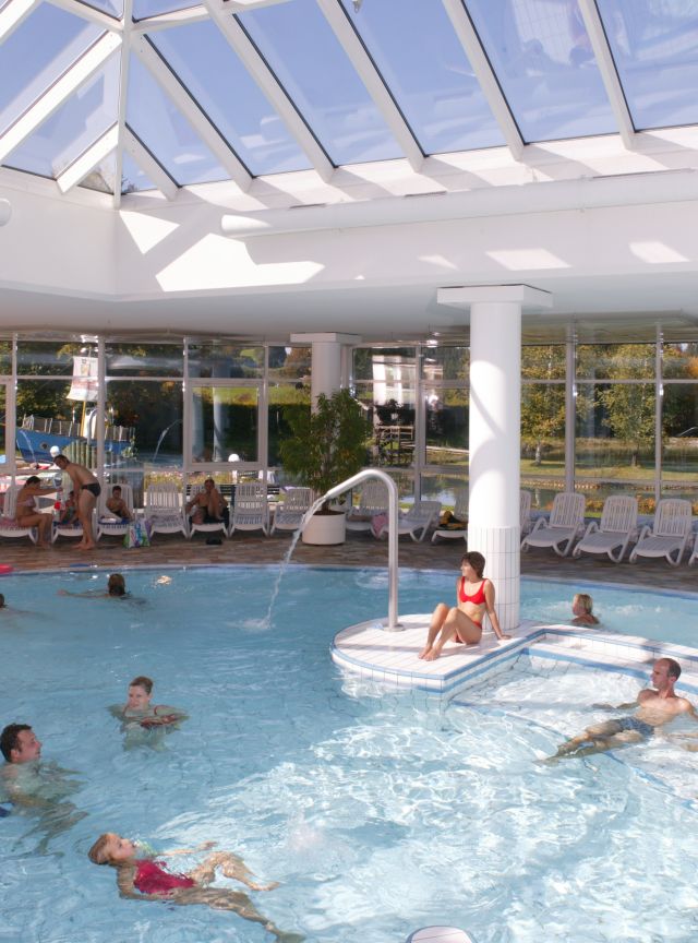 Spędź relaksujący dzień na basenie ABC!