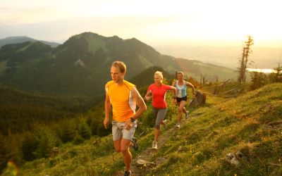 Für sportliche Alpen-Entdecker gibt es rund um Nesselwang viele Möglichkeiten den Sporturlaub zu verbringen.