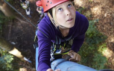 Kletterwald Grüntensee